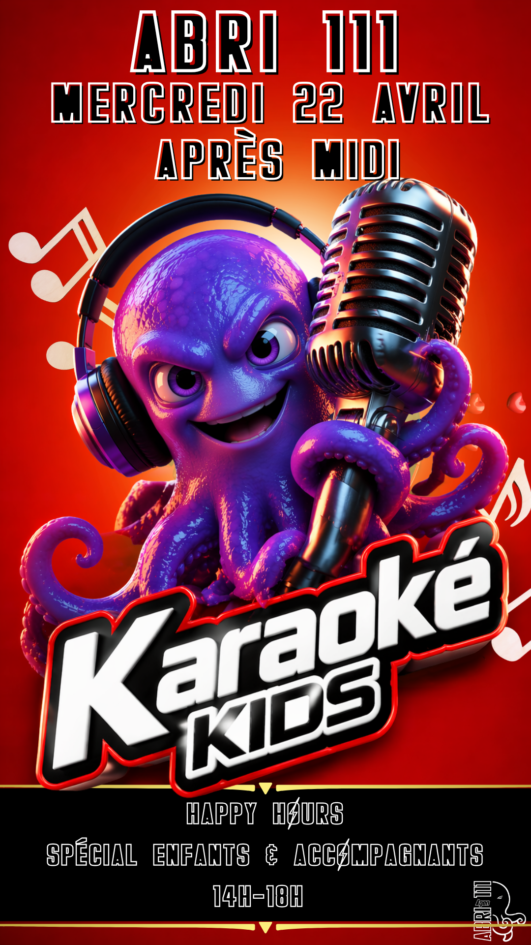 karaoke enfants