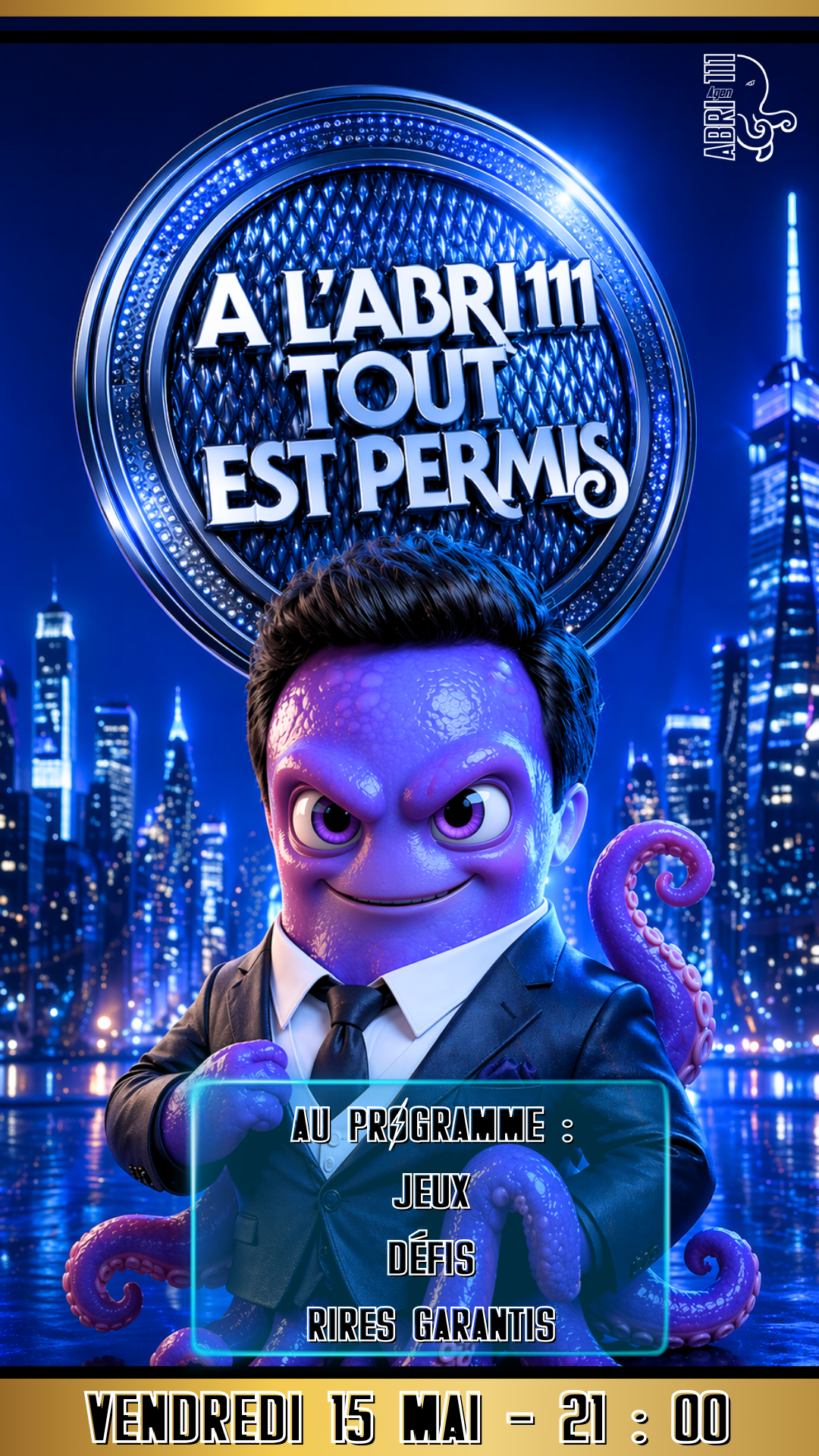 jeu au bar tout est permis
