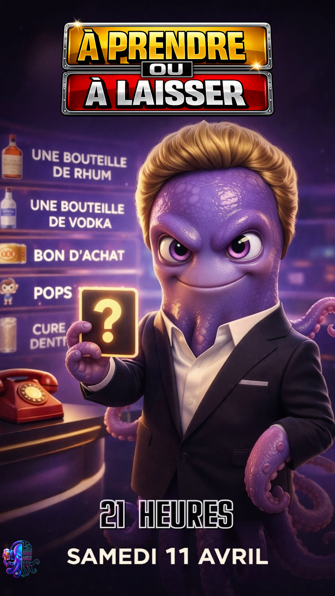 apprendre ou a laisser