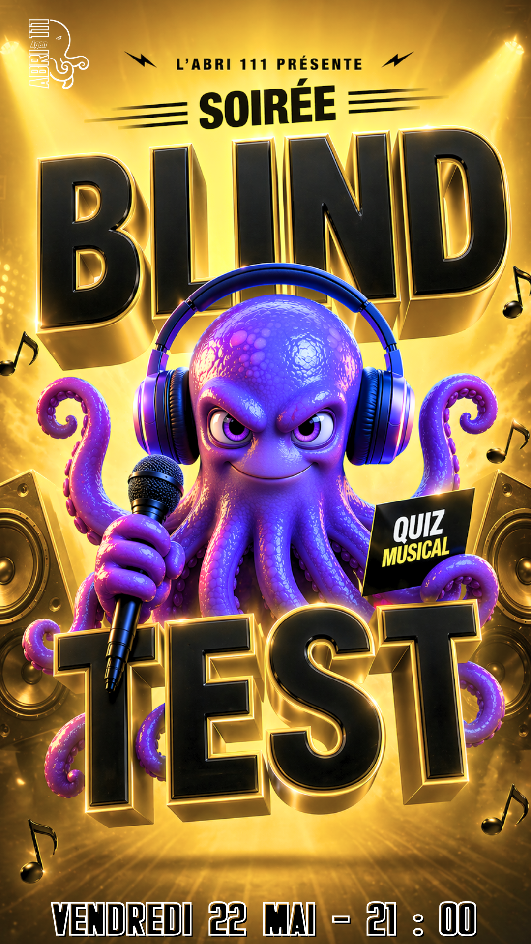 blin test