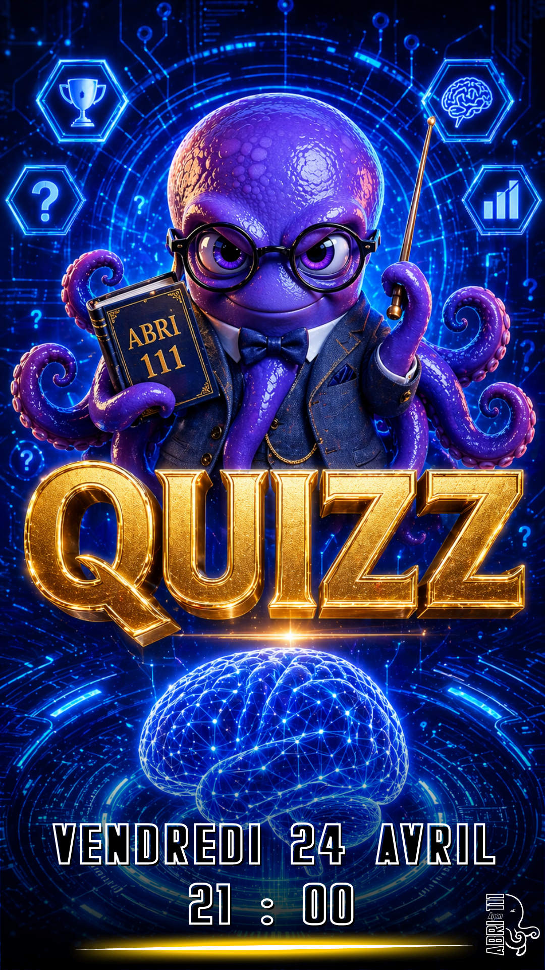 quizz agen