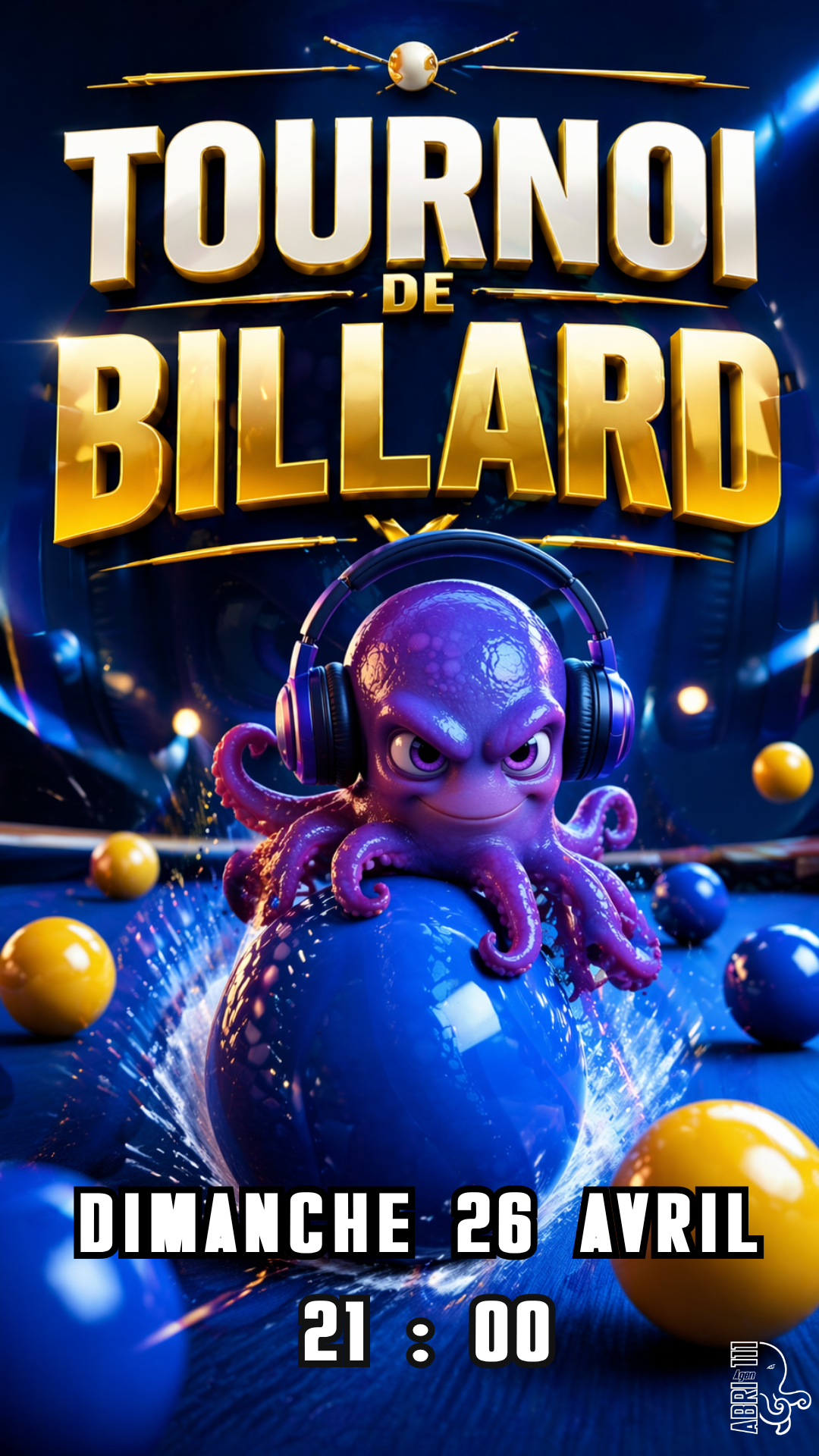 billard agen