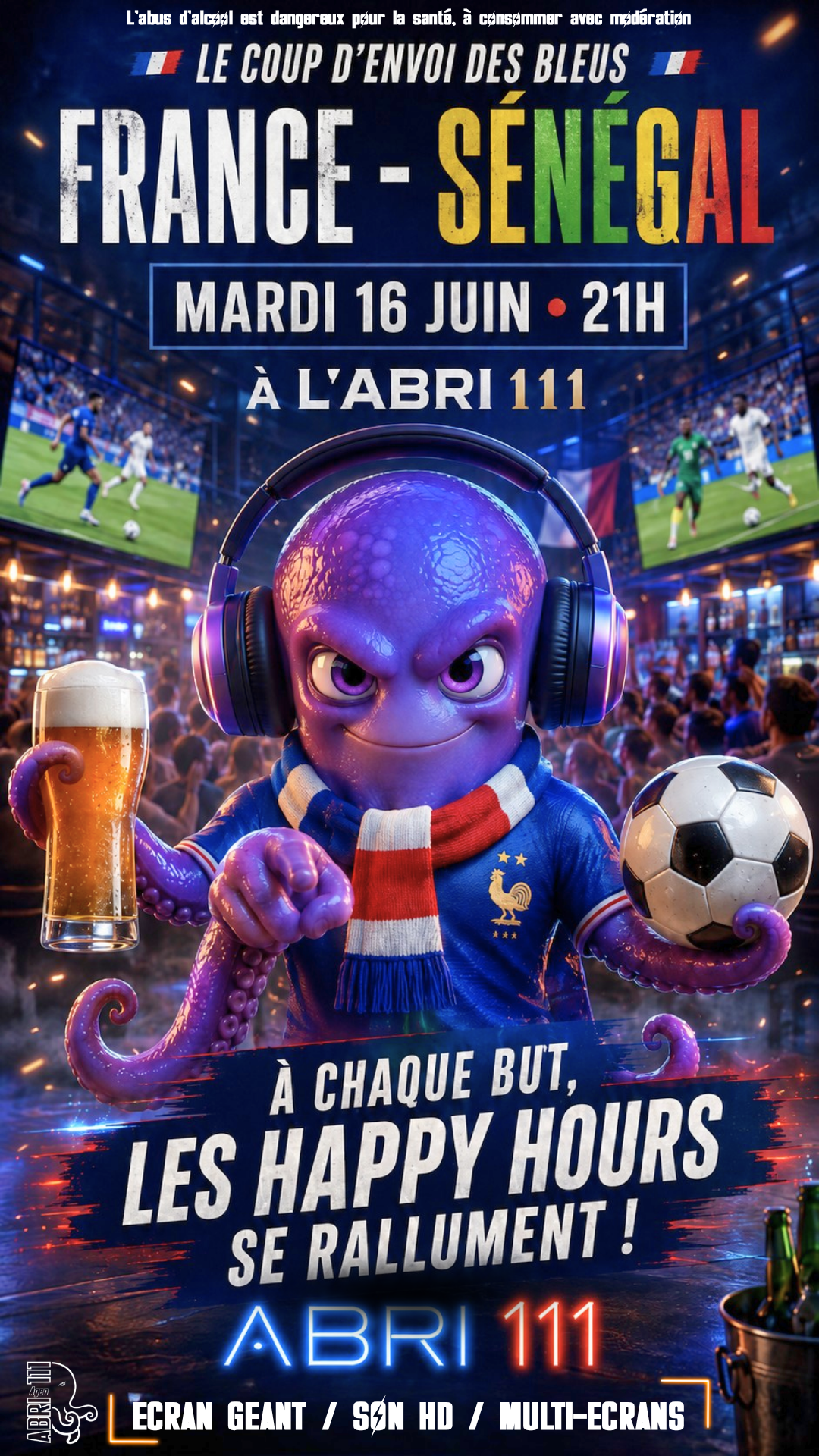france senegal agen