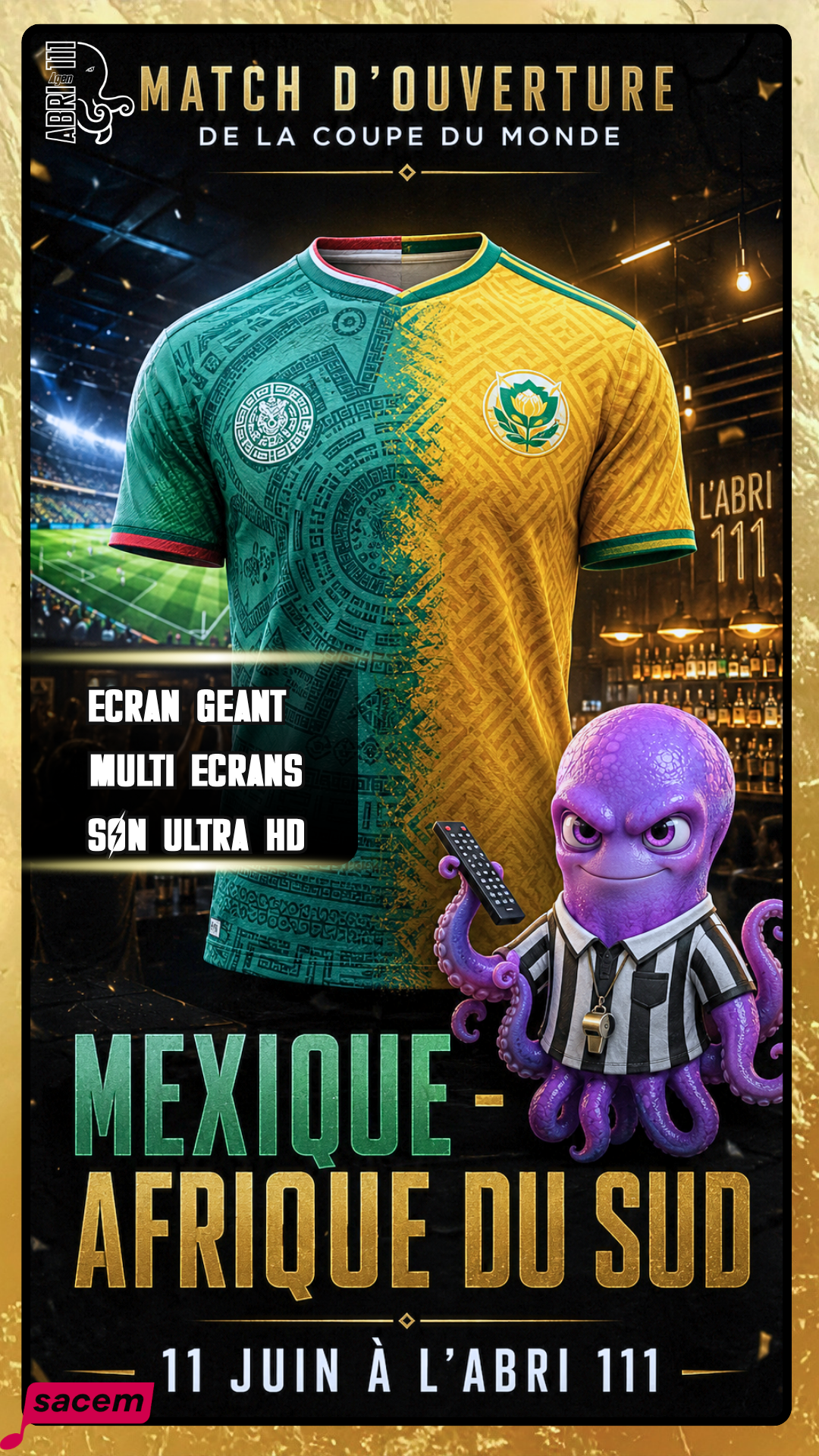 coupe du monde agen